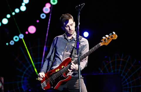  Happy Birthday Guy Berryman, you have the best work in the world and the best bass     