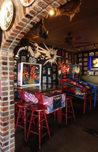 highdivesd's tweet image. Calling all #PinballWizards join us on 4.14 for a #PinballTournament bit.ly/1Gth7xC