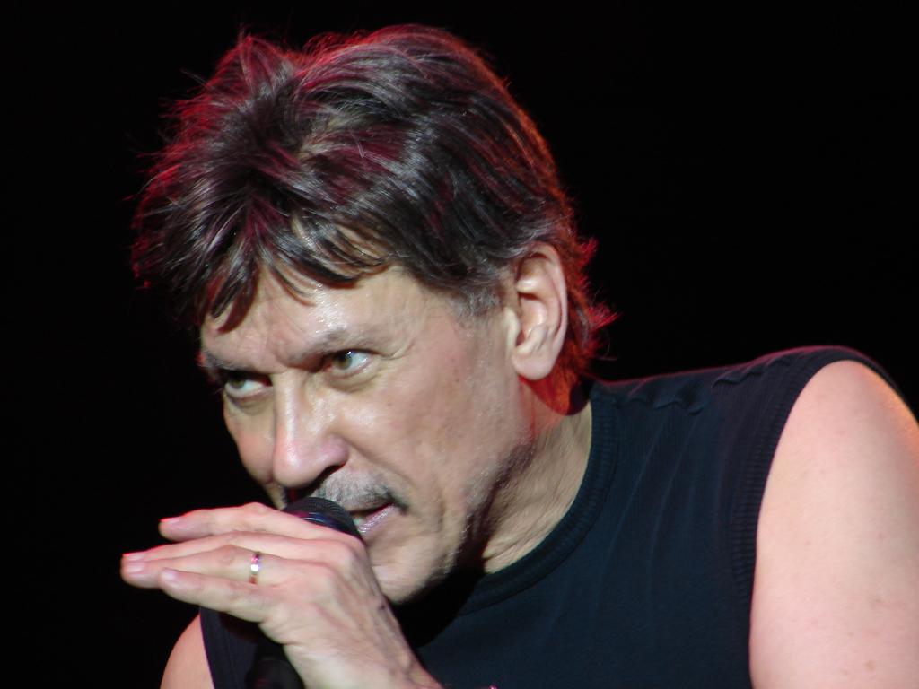 Happy 71st Birthday John Kay (STEPPENWOLF) - April 12th, 1944 