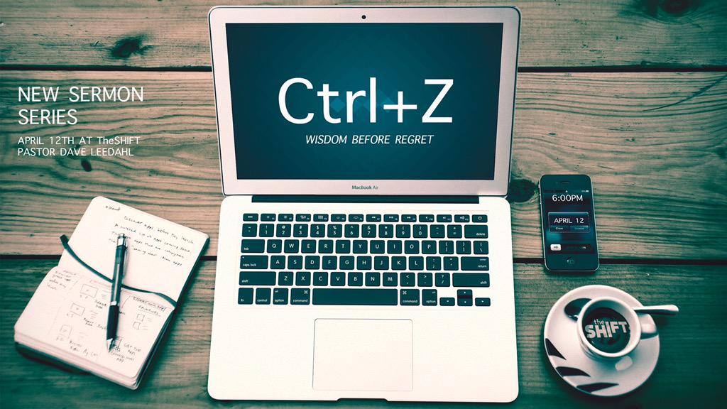 Dave_Schuster's tweet photo. "@DaveLeedahl: Come on out for the first week of #CtrlZ tonight @theshiftfargo ! 6PM @1stAssembly http://t.co/B9FvtNtcgZ" Yay! Can't wait!