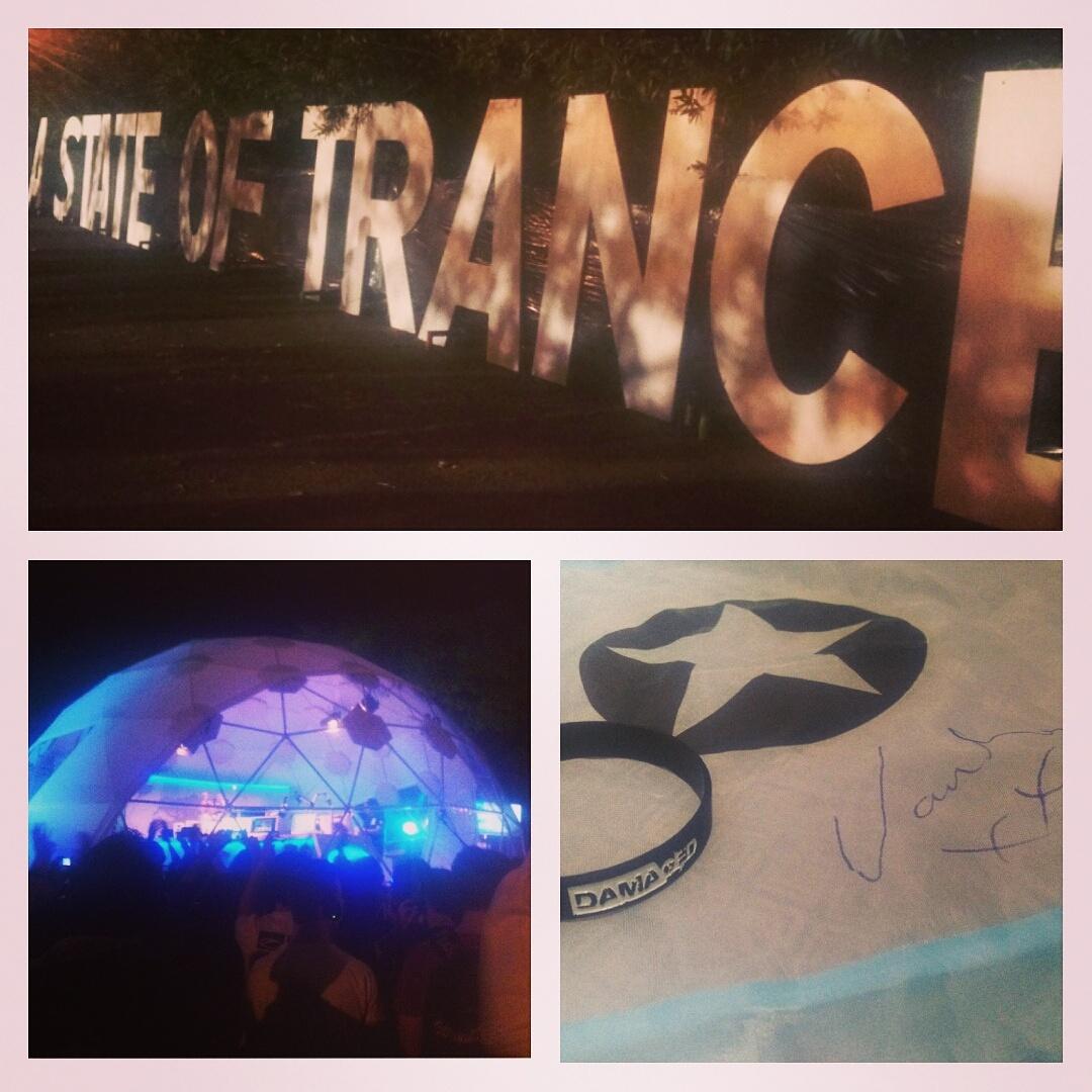 livercecy's tweet photo. Felicidad plena!!! Gracias #AsotFestAR !!!! Gracias @jordansuckley  ♥ #Damaged http://t.co/9hLQGVxYmj