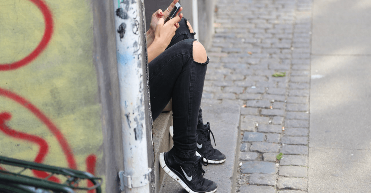 Upworthy's tweet photo. How a person could get a kid through the added anguish of technology during their teens. http://t.co/GIHB2lesfc http://t.co/KjiKEgH3bZ