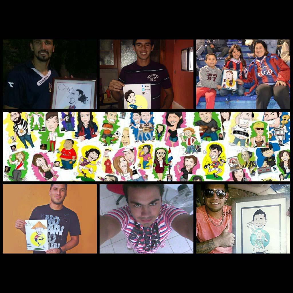VegaIrvin's tweet photo. No te quedes sin tu versión. Promo de 40 mil Gs c/ dibujo!!
Solo valida x esta semana, contactos al DM o wha 75120154 http://t.co/pcGIARcGMz