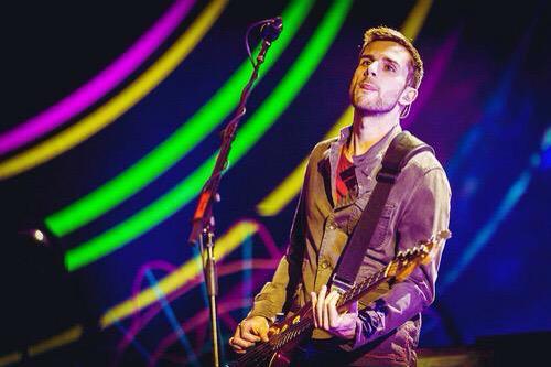 Happy birthday Guy Berryman!! we love you 