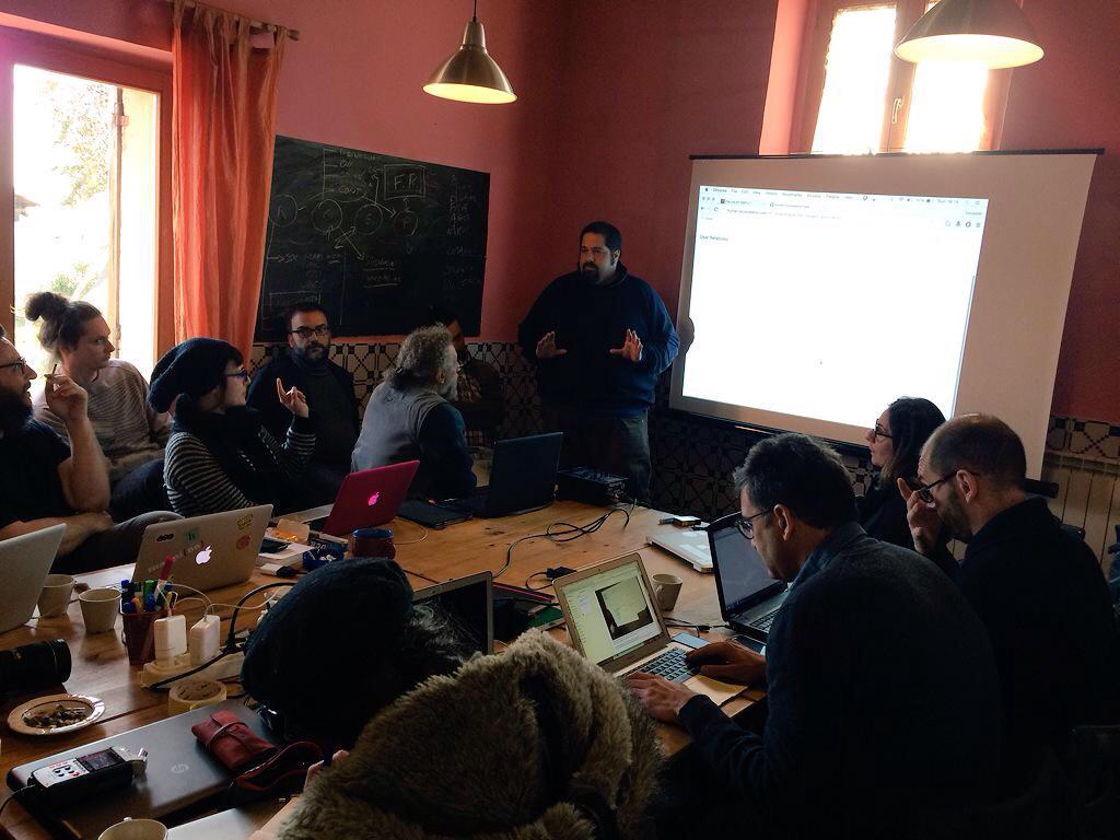 mantralex's tweet photo. From #Biocapitalism to #BioEmpowerment next citizenship are growing up from rural space ;) stay tuned #smartrurality http://t.co/aEIObfFhyJ