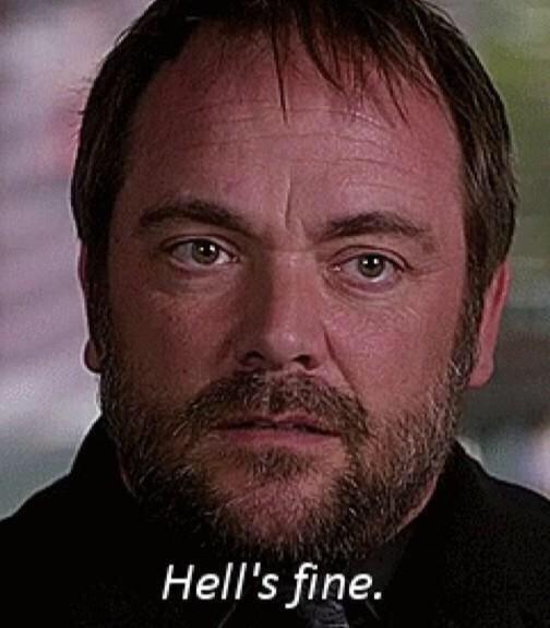 "How's school going?"