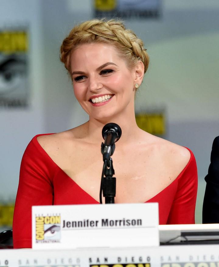 Happy Birthday Jennifer Morrison      