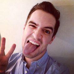 HAPPY BIRTHDAY BRENDON URIE         