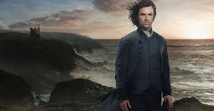 Cornwall and #Poldark Rugged with a hint of primal danger!