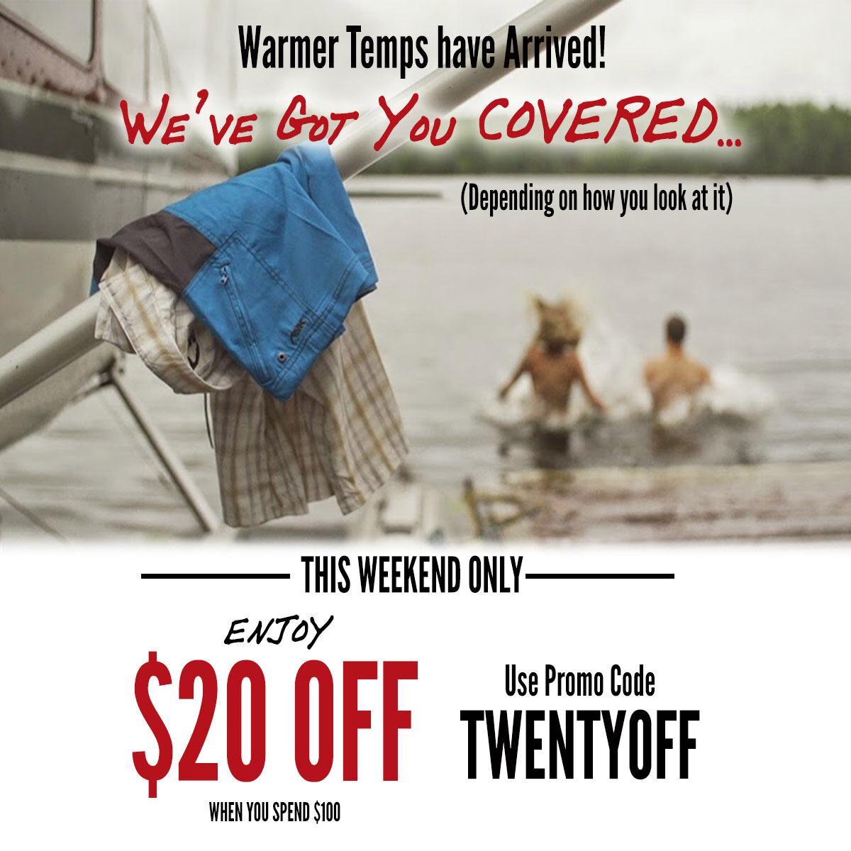 MountainKhakis's tweet photo. Last day, Don't miss out on your chance to save on the new spring line! #LifeUntucked http://t.co/obym0SJAMY