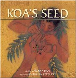 mariacafasso's tweet photo. I love the story Koa's Seed by Carolyn Han. It's a great way to teach integrity &amp; good character @HeatherCasey19 http://t.co/ClBED5lqG1