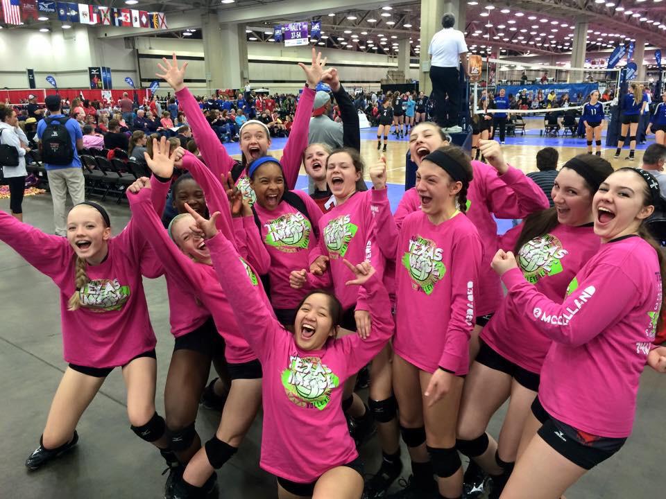 14MizunoLa Team guaranteed a Bid @ LoneStar #GoImage #PlayBigWinBig #ImageFamily4Life @LaLaSoCrazy @Kristen_Jarrett