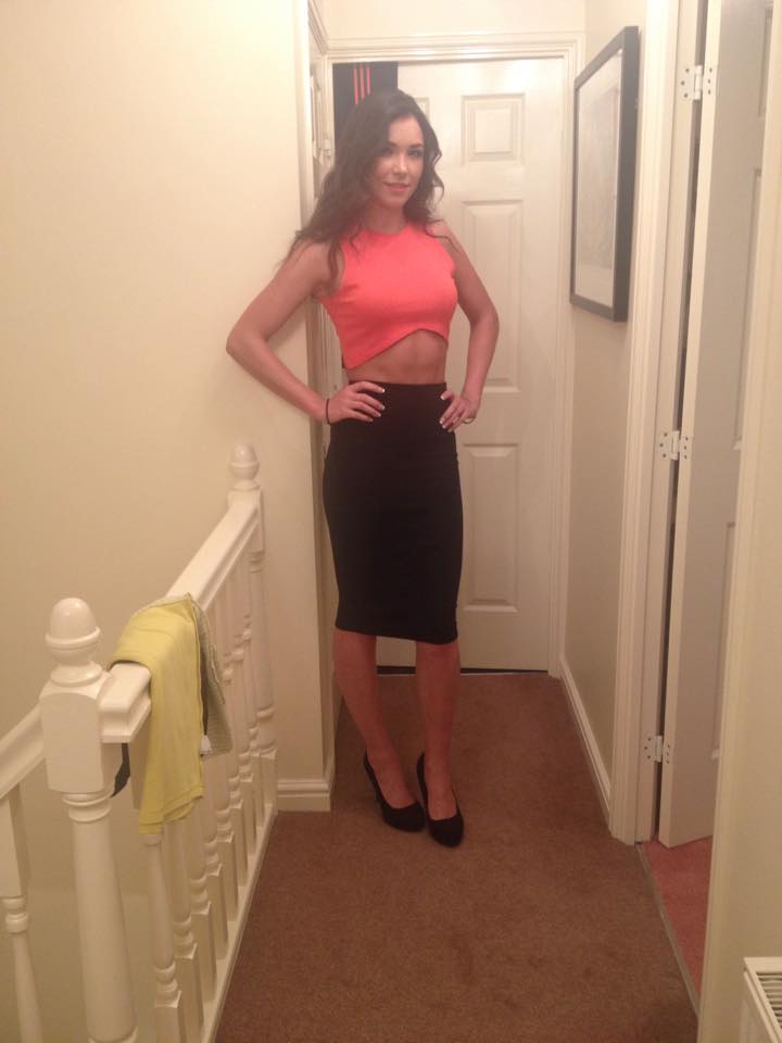 GodessDanielle's tweet photo. Do I look ok tonight boys?? http://t.co/HI2v8EQPwf