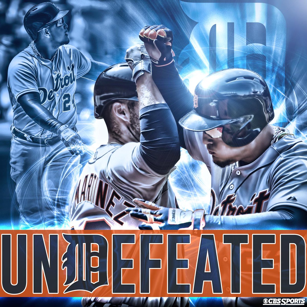CBS Sports MLB on Twitter "With their first 60 record since 1985, the Tigers are off to their