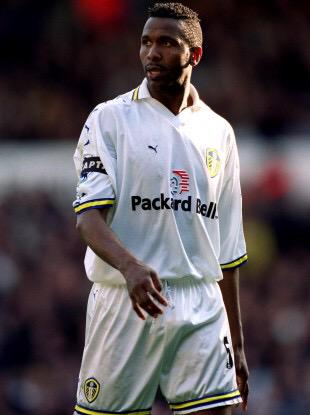 Happy birthday Lucas Radebe. 46 today. MOT  
