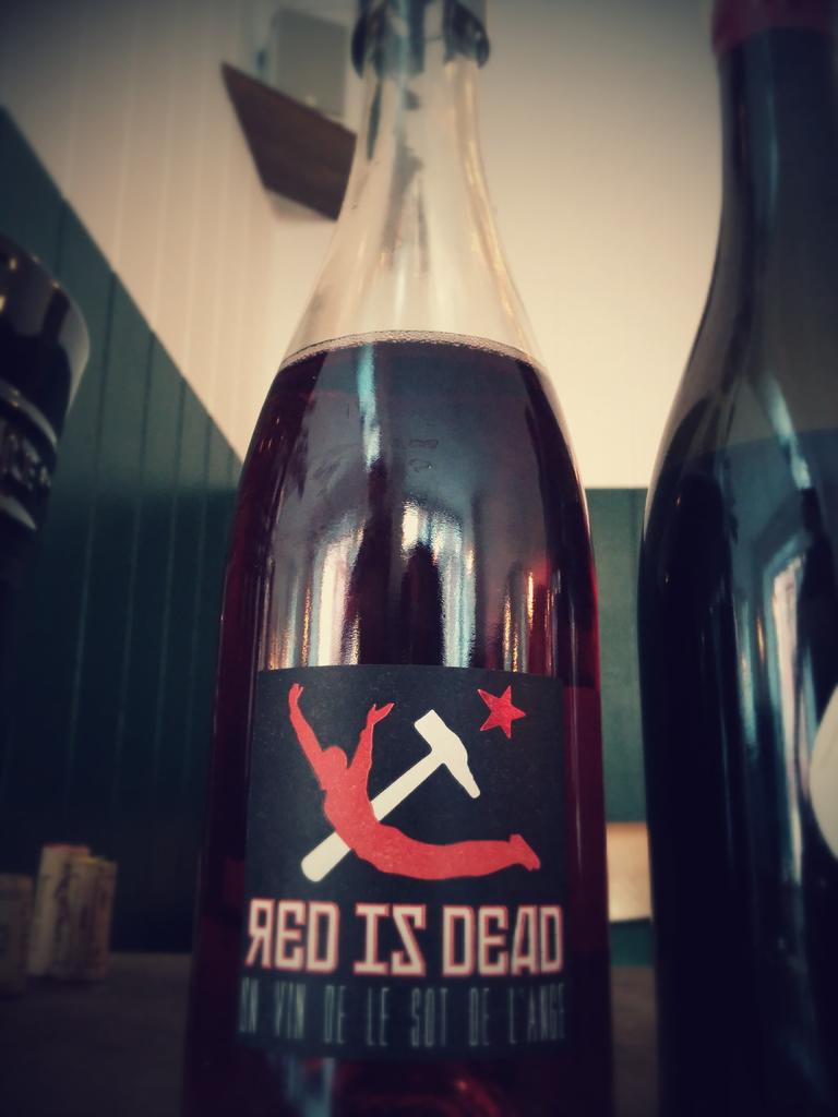 #PetNat? #Amphora? #CheninBlanc? Check x 3! Crazy Delicious #Wine from #QuentinBourse AOC #Azay-le-Rideau #Loire #Bio