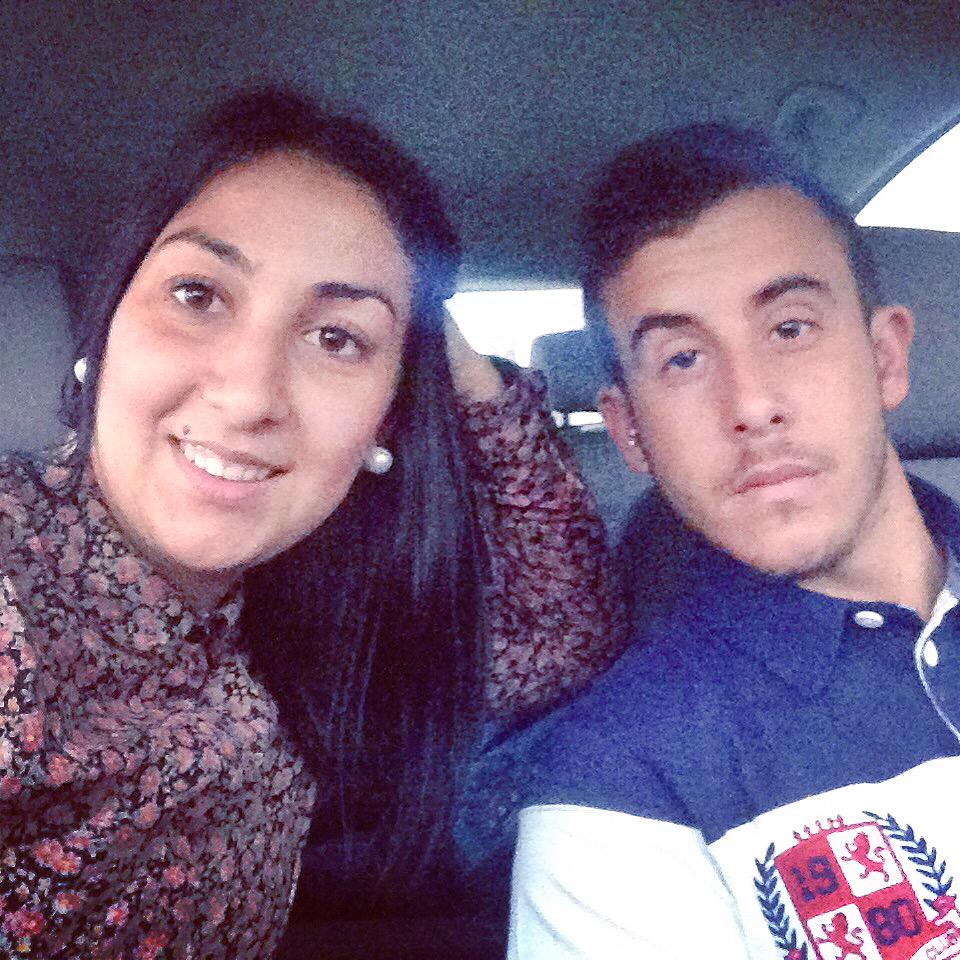 AnabelCorrero's tweet photo. Otro finde increible a tu lado 💏👫😍Eres único ❤️ Teamo muchisimo gordi 💖💛💖💛💖💛💖💛💖💛@DiegCorral http://t.co/To3Jg1GXFs
