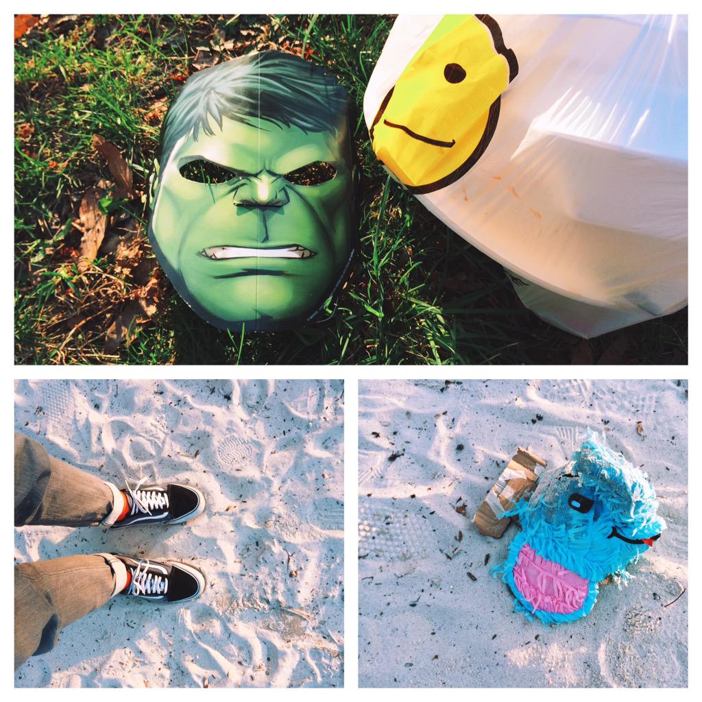 Cycleboredom's tweet image. Yesterday: #playgroundvibes