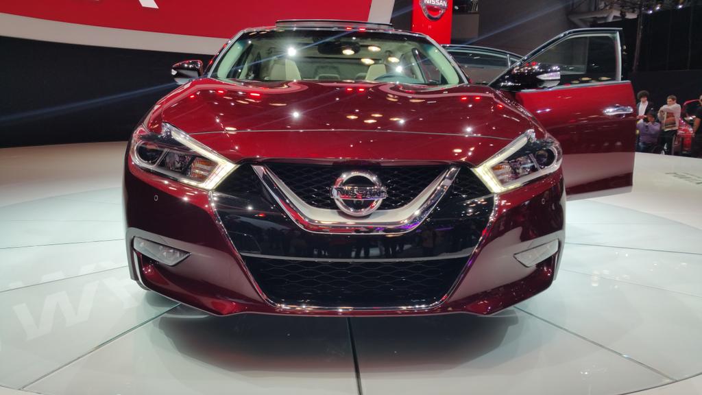 #NissanNYIAS