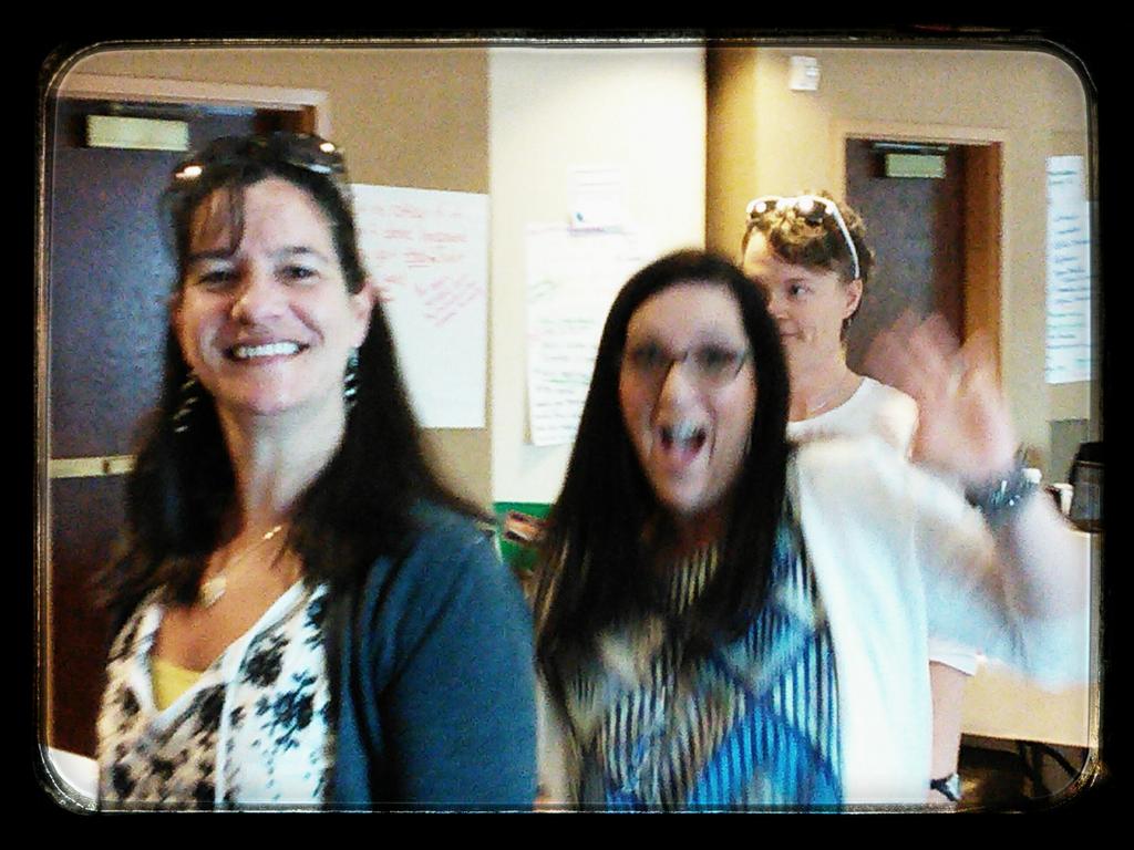 I wish Ann could hold still so I could take a pic. #mtedchat <a href="/MEA_MFT/">MEA MFT</a>