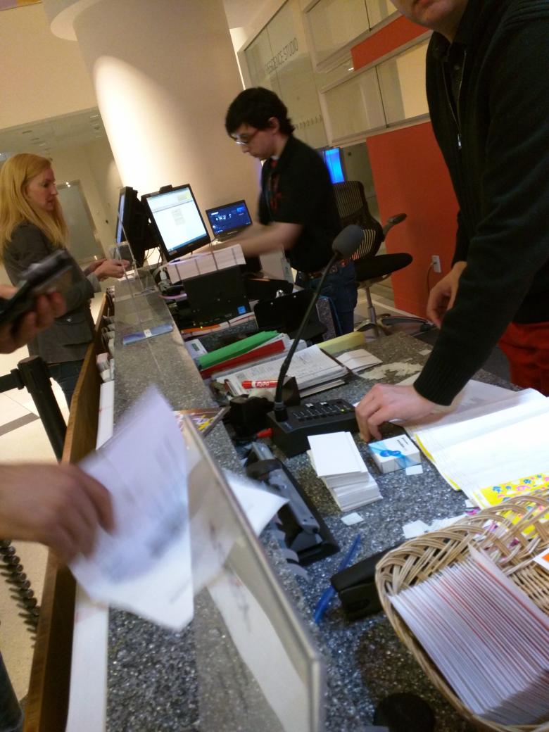 AstroPopDC's tweet photo. #C2YN Thanks: ...and all those behind the scenes (and not on Twitter) 3/3 http://t.co/OqXsNLkRpu