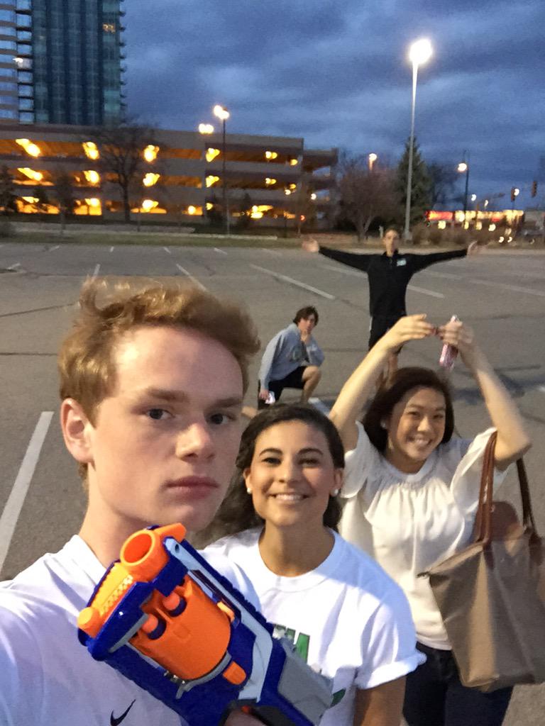 jayvarglax's tweet photo. @EdinaNA14 4th liners with their 3rd kill on Ava Diaz #ArtsAngels #JoesGonnaSeeThis #Shaben #DoItForMatt http://t.co/yVNIBJ7dqs