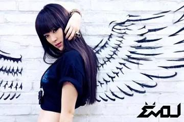 brazilkorea's tweet photo. O nosso 3º aniversário é da #Say, líder do #EvoL. #HappyBday #HappySayDay #축하해요 #세이 #권소희 #이블 #Parabéns @supeKarts 🎂🎁🎉 http://t.co/WCJof5hWar