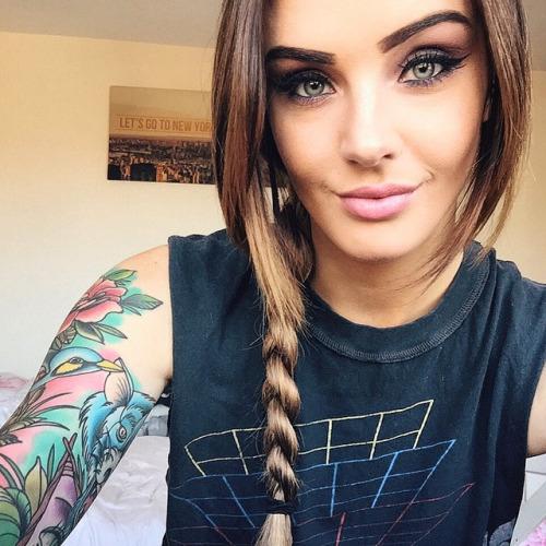 Tattoos (@peopletattoos) on Twitter photo 