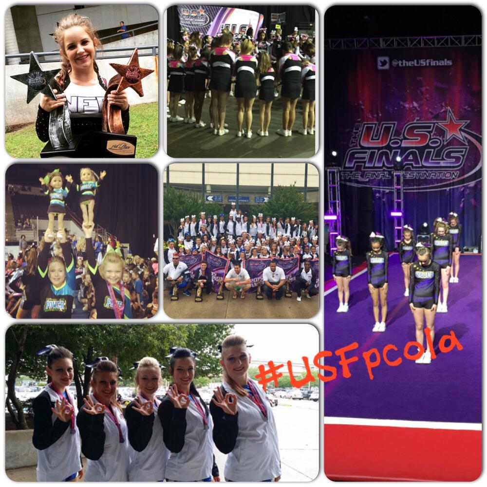 theusfinals's tweet photo. What an amazing weekend at #USFpcola! Thanks to all of the amazing teams that competing ππππ http://t.co/hYjbPzmd1z