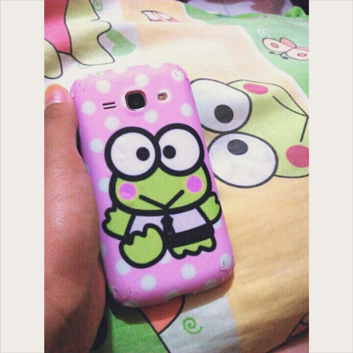 TiwiLstri_'s tweet image. Suka keropi tpi gak suka warna ijo! Suka warna pink tpi gak suka hellokitty !!!!! #garskin