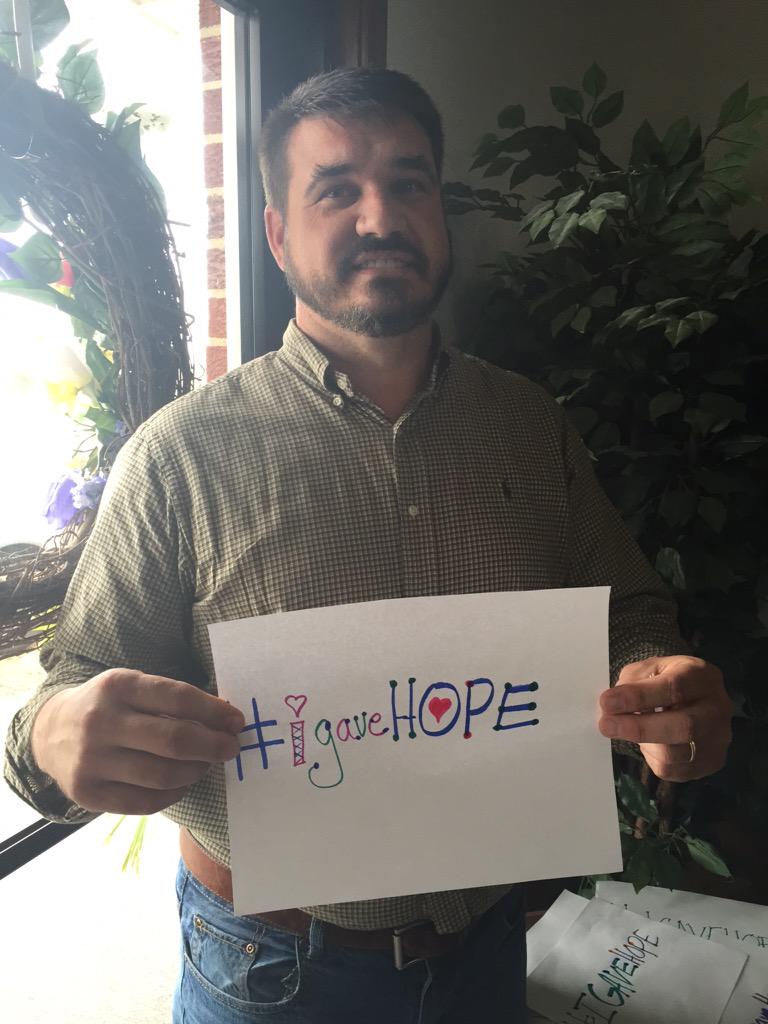 inksdad1's tweet image. #igavehope #projectsamuel