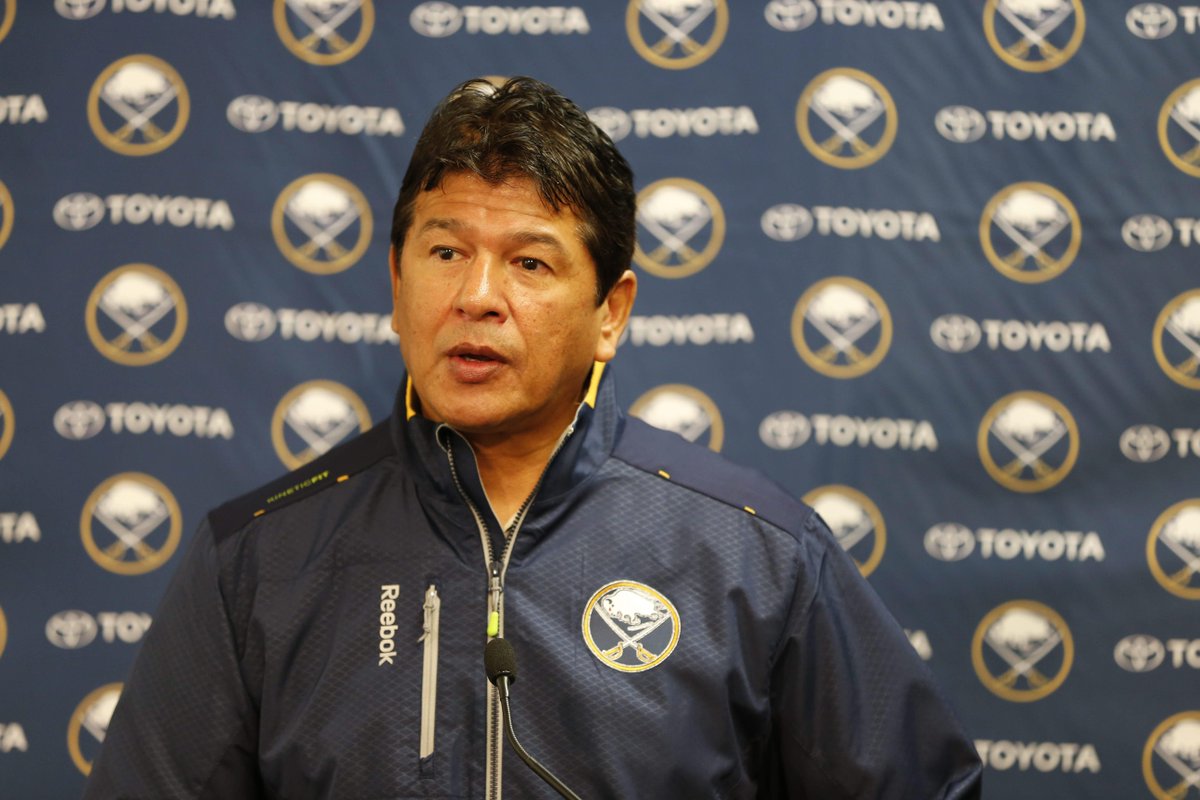 TheBuffaloNews's tweet photo. Nolan is gone. http://t.co/1eeg1SQwKi http://t.co/wYbdoxvHbT