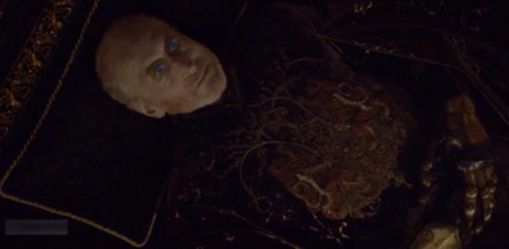 XRatedJason_WP's tweet photo. #RIPPapaLion #TywinLannister #GameOfThronesSeason5 http://t.co/98KsyzSeYT