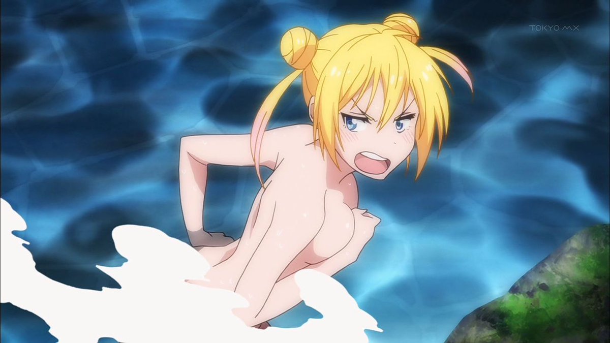 ニセコイ
９話　オンセン
　
#ニセコイ好きな人RT
#RTした人全員フォローする

ニセコイ好き集合です！
<a href="/1nisekoi1/">ニセコイ画像bot</a>