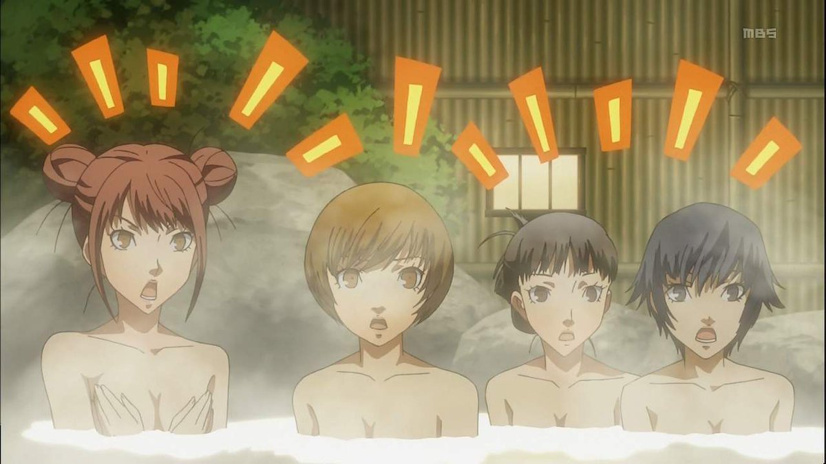 ペルソナ4
#20　We'll all meet at the AMAGIYA Hotel
　　
#ペルソナ4
#RTした人全員フォローする

ペルソナ4好きRT､ファボ､してください♪
<a href="/persona_4bot/">ペルソナ4画像bot</a>