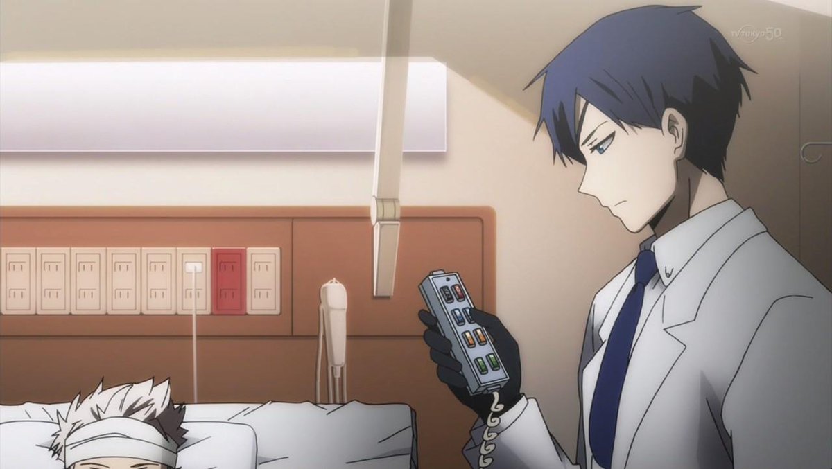 hamatora_gazou's tweet photo. Re：␣ハマトラ
Re07 Emergency Room 24 hours
      
#Re：ハマトラ
#ハマトラ好きな人RT

@hamatora_gazou http://t.co/eQ39AvI2fP