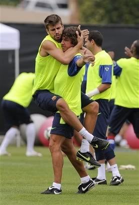 Happy Birthday  :: Carles Puyol Saforcada 