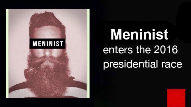 MeninistTweet's tweet photo. better presidential candidate? 
retweet - meninist
favorite - hillary clinton http://t.co/o4RCQzXbxN