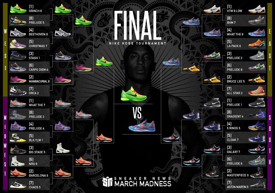 Sneaker News na Twitteru: „Kobe 