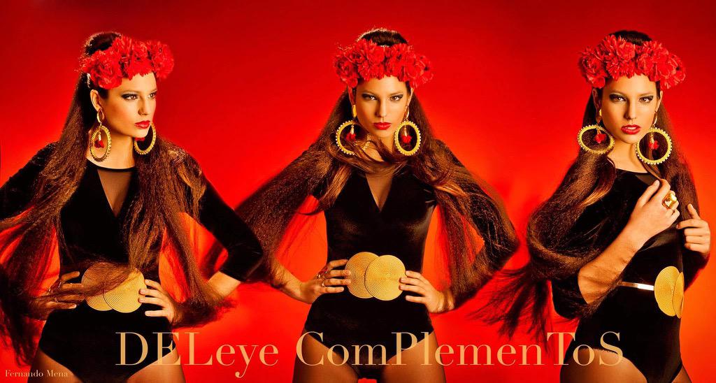 deleyecomplemen's tweet photo. @Devilisawoman guapisima nos encanta tu estilo!!! Que te parece nuestros complementos? http://t.co/JzWv3E1Krt