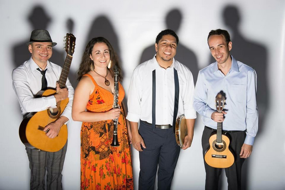 End your #weekend on a good note with #dinner at #CPW &amp; #livemusic by <a href="/chorosotaque/">Choro Sotaque</a> tonight! bit.ly/1yLygNH