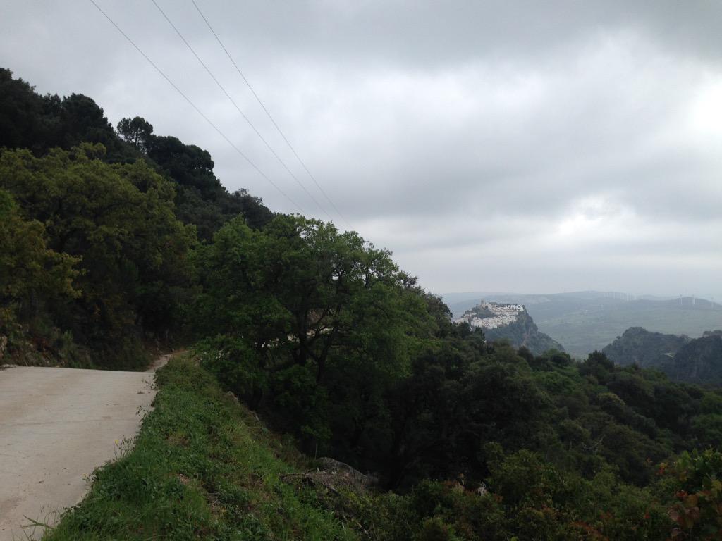 andaluciaparais's tweet photo. RT+1"@GranSendaMalaga: Magnífico día hoy en #SenderosPrimavera en Gran Senda de Málaga. Gracias a tod@s http://t.co/h27E76tTgv"
