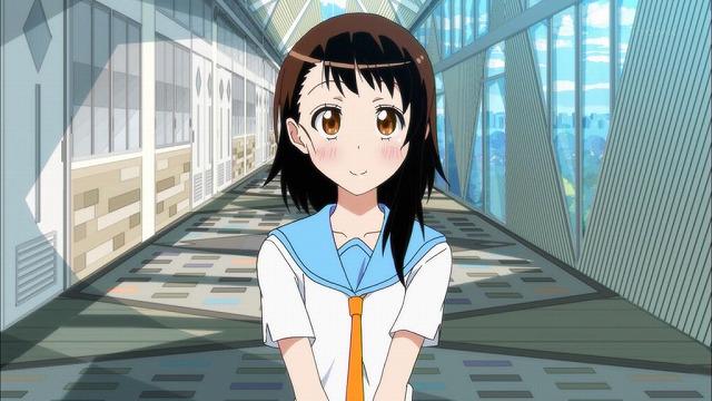 ニセコイ
１６話　タイフウ

#ニセコイ好きな人RT
#RTした人全員フォローする

ニセコイ好き集合です！
<a href="/1nisekoi1/">ニセコイ画像bot</a>