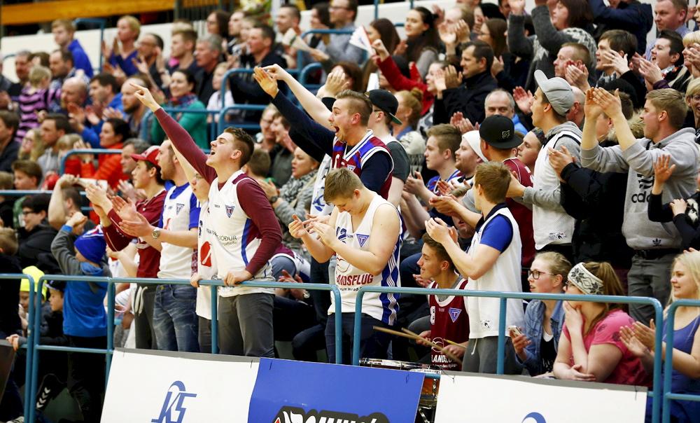 Búumst við enn betri stemningu hjá <a href="/TindastollKarfa/">Tindastóll Karfa</a> á morgun. - visir.is/erum-stort-fel…