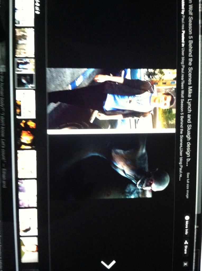 season 5 monster &amp; it's actor 😏