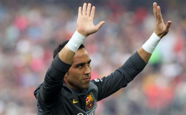 Happy Birthday Claudio Bravo  