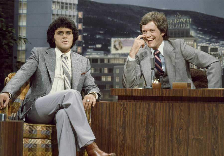 Happy 68th birthday to David Letterman, one of the funniest men to ever walk the earth. 