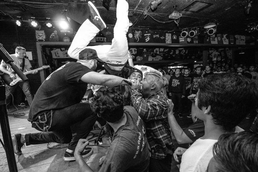 Thank you guys for the rad night! If you have video or photos we'd love to see them!