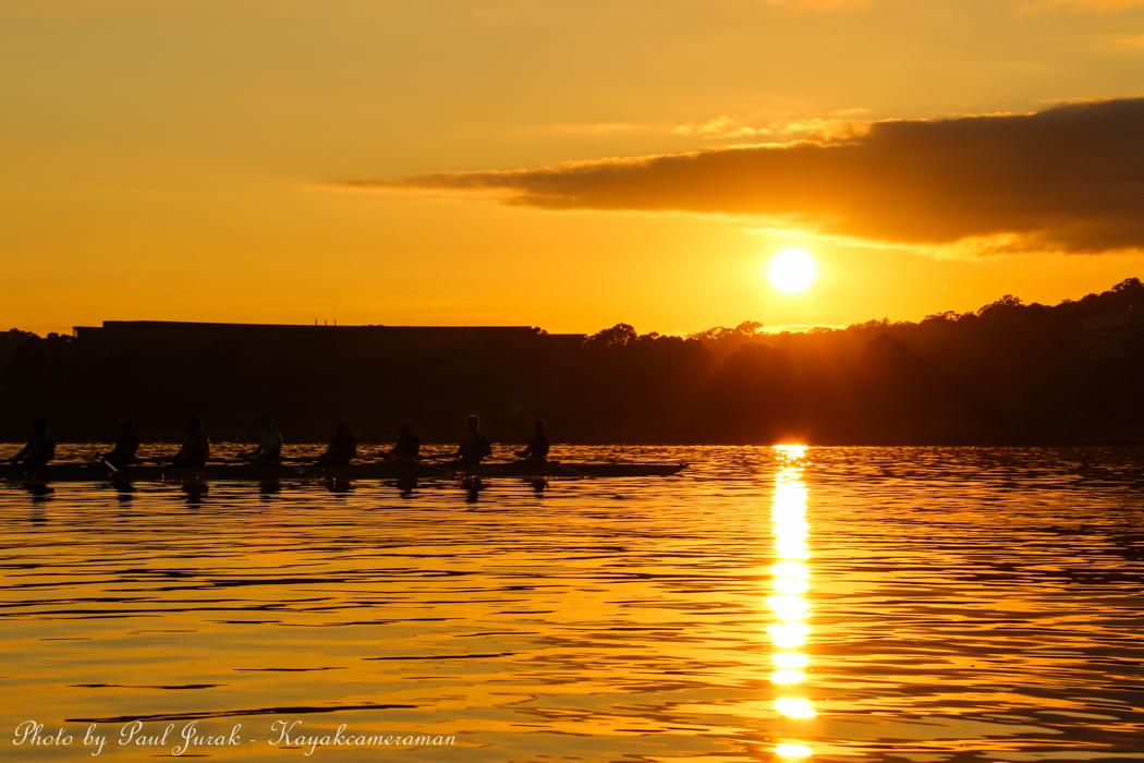 PaulJurak's tweet image. Golden Eight 
#Canberra #Rowing #Visitcanberra #lovelbg #Canon #CBR