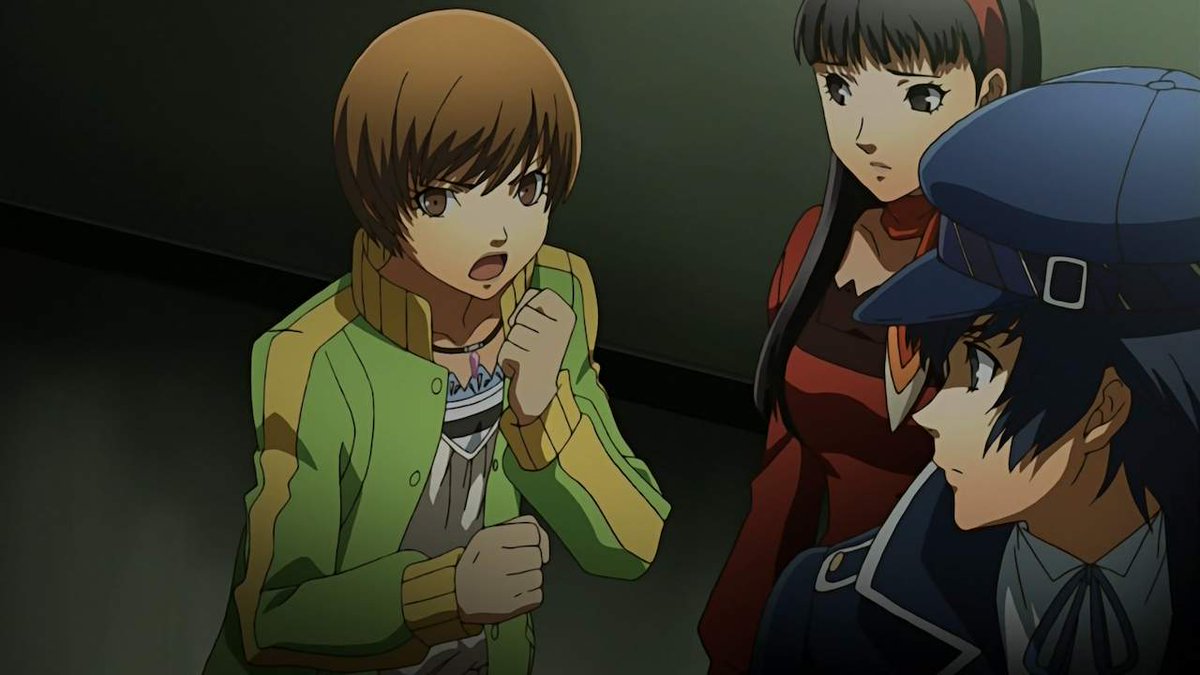 persona_4bot's tweet photo. ペルソナ4
#21　DON'T SAVE ANYONE ANYMORE
 　
#ペルソナ4
#RTした人全員フォローする

ペルソナ4好きRT､ファボ､してください♪
@persona_4bot http://t.co/gMBGaJHJTE